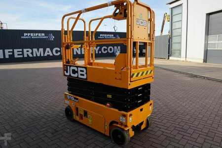 Levantamento tesoura  JCB S1930E Valid inspection, *Guarantee! 8m Working He (7)