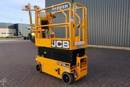 Scherenarbeitsbühne  JCB S1930E Valid inspection, *Guarantee! 8m Working He (8)