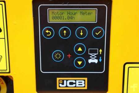 Levantamento tesoura  JCB S1930E Valid inspection, *Guarantee! 8m Working He (9)