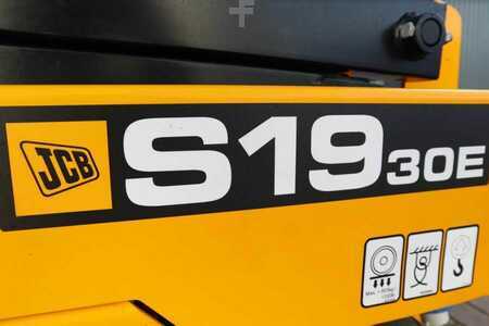 Levantamento tesoura  JCB S1930E Valid inspection, *Guarantee! 8m Working He (12)