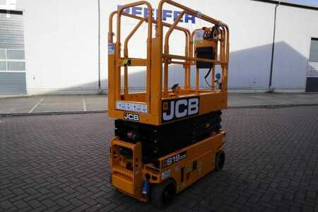 Piattaforme aeree a pantografo  JCB S1930E Valid inspection, *Guarantee! 8m Working He (2)