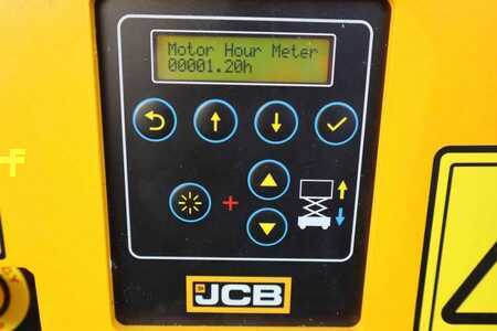 Levantamento tesoura  JCB S1930E Valid inspection, *Guarantee! 8m Working He (8)