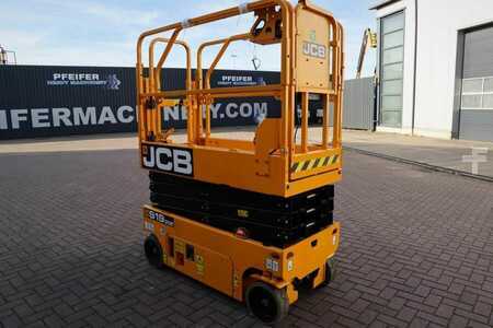 Piattaforme aeree a pantografo  JCB S1930E Valid inspection, *Guarantee! 8m Working He (9)