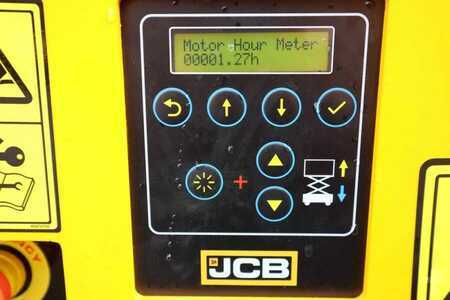 Pracovní plošina s nůžkovým zdvihem  JCB S1930E Valid inspection, *Guarantee! 8m Working He (10)