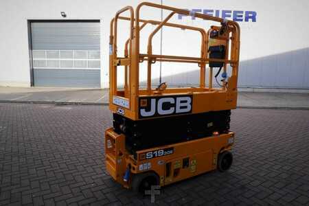 Scissors Lifts  JCB S1930E Valid inspection, *Guarantee! 8m Working He (2)