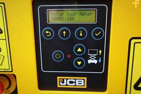 Levantamento tesoura  JCB S1930E Valid inspection, *Guarantee! New And Avail (10)