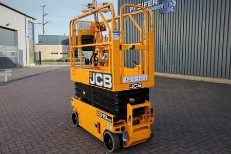 Levantamento tesoura  JCB S1930E Valid inspection, *Guarantee! New And Avail (4)