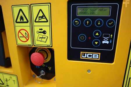 Levantamento tesoura  JCB S1930E Valid inspection, *Guarantee! New And Avail (9)