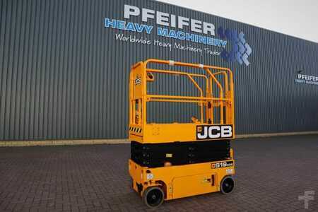 Schaarhoogwerker  JCB S1930E Valid inspection, *Guarantee! New And Avail (1)