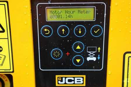 Pracovní plošina s nůžkovým zdvihem  JCB S1930E Valid inspection, *Guarantee! New And Avail (10)