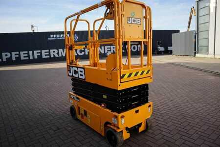 Saxliftar  JCB S1930E Valid inspection, *Guarantee! New And Avail (2)