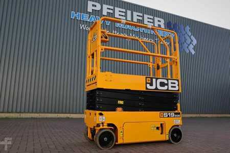 Scissor lift  JCB S1930E Valid inspection, *Guarantee! New And Avail (1)