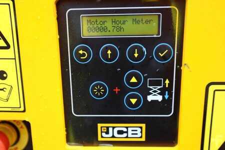 Ollós munka emelvény  JCB S1930E Valid inspection, *Guarantee! New And Avail (10)