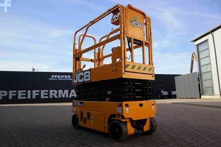 Scissor lift  JCB S1930E Valid inspection, *Guarantee! New And Avail (7)