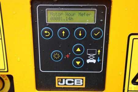 Nacelle à ciseaux  JCB S1930E Valid inspection, *Guarantee! New And Avail (10)