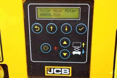 Levantamento tesoura  JCB S2632E Valid inspection, *Guarantee! New And Avail (9)