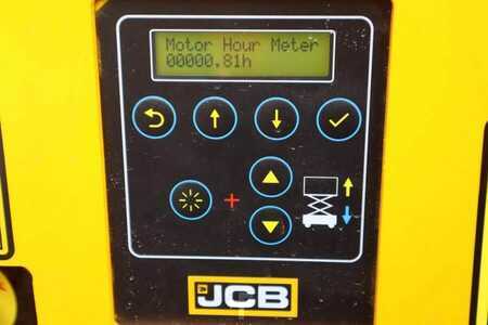 Pracovní plošina s nůžkovým zdvihem  JCB S2632E Valid inspection, *Guarantee! New And Avail (9)