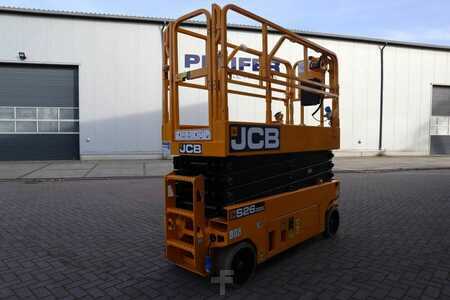 Scherenarbeitsbühne  JCB S2632E Valid inspection, *Guarantee! New And Avail (5)