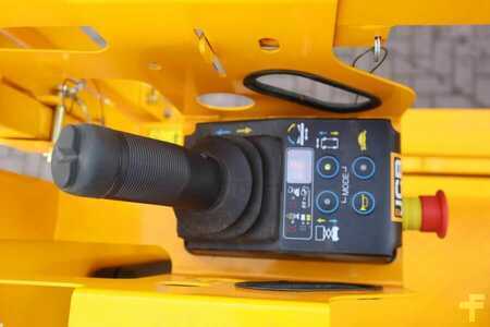 Saksinostimet  JCB S2632E Valid inspection, *Guarantee! New And Avail (7)