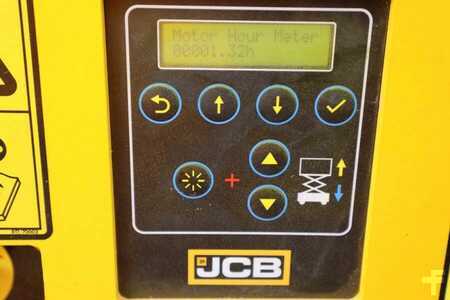 Saxliftar  JCB S2632E Valid inspection, *Guarantee! New And Avail (9)
