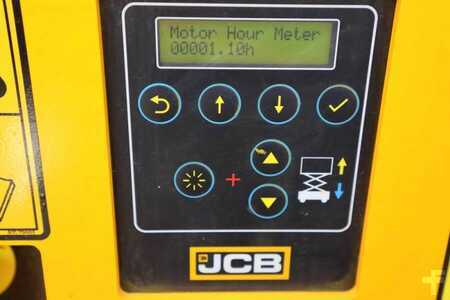 Saksinostimet  JCB S2632E Valid inspection, *Guarantee! New And Avail (5)
