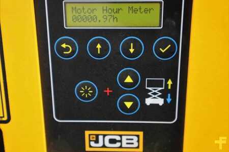 Saksinostimet  JCB S2632E Valid inspection, *Guarantee! New And Avail (12)