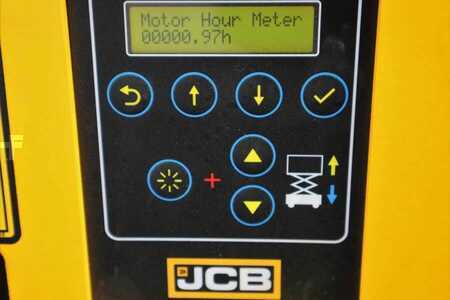Scherenarbeitsbühne  JCB S2632E Valid inspection, *Guarantee! New And Avail (12)