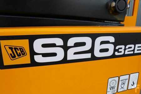 Saxliftar  JCB S2632E Valid inspection, *Guarantee! New And Avail (13)