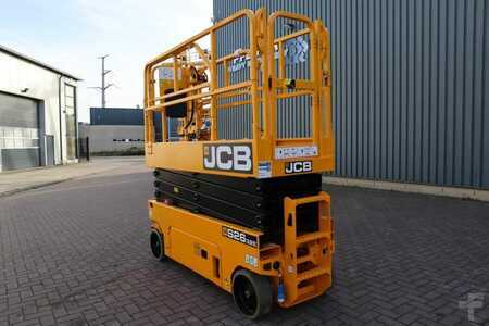 Saksinostimet  JCB S2632E Valid inspection, *Guarantee! New And Avail (8)