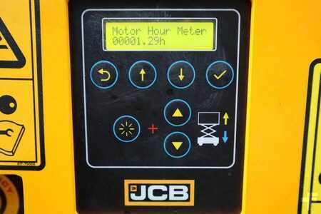 Plataforma Tijera  JCB S2646E Valid inspection, *Guarantee! New And Avail (10)