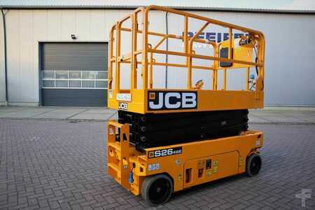 Scissors Lifts  JCB S2646E Valid inspection, *Guarantee! New And Avail (3)