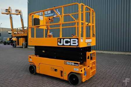Scissors Lifts  JCB S2646E Valid inspection, *Guarantee! New And Avail (4)