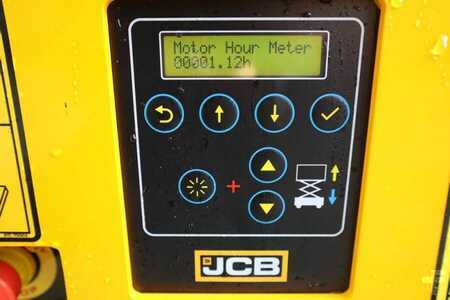 Saxliftar  JCB S2646E Valid inspection, *Guarantee! New And Avail (5)