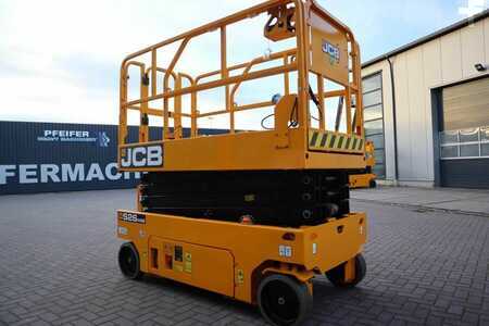 Saksinostimet  JCB S2646E Valid inspection, *Guarantee! New And Avail (2)