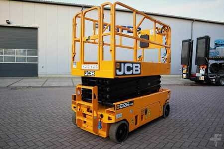 Scherenarbeitsbühne  JCB S2646E Valid inspection, *Guarantee! New And Avail (3)