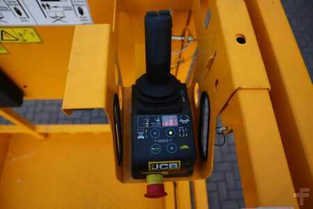 Scherenarbeitsbühne  JCB S2646E Valid inspection, *Guarantee! New And Avail (8)