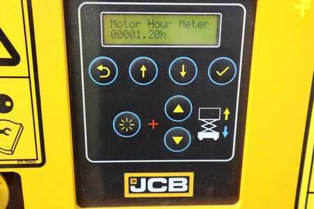 Scissors Lifts  JCB S3246E Valid inspection, *Guarantee! New And Avail (10)