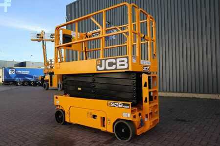 Saksinostimet  JCB S3246E Valid inspection, *Guarantee! New And Avail (7)