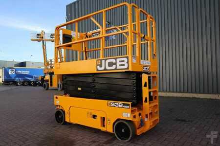 Scissors Lifts  JCB S3246E Valid inspection, *Guarantee! New And Avail (7)