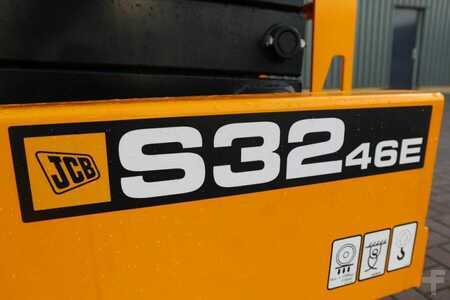 Pracovní plošina s nůžkovým zdvihem  JCB S3246E Valid inspection, *Guarantee! New And Avail (9)