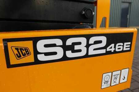Pracovní plošina s nůžkovým zdvihem  JCB S3246E Valid inspection, *Guarantee! New And Avail (9)