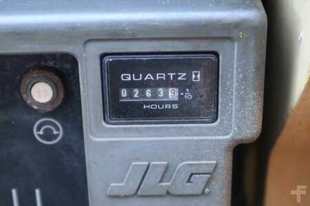 Podnośnik nożycowy  JLG 1930ES Electric, 7.72m Working Height, 227kg Capac (5)