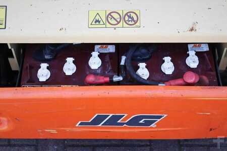 Saksinostimet  JLG 2646ES Electric, 10m Working Height, 450kg Capacit (10)