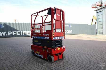 Sakse arbejds platform  Magni ES0807E Available Directly From Stock, Electric, 7 (2)