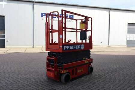 Scissor lift  Sinoboom GTJZ0608M Valid inspection, *Guarantee! CE Declara (3)