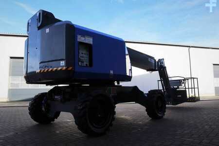 Piattaforme telescopiche - Aichi SP14D1JM Valid Inspection, *Guarantee! Diesel, 4x4 (3)