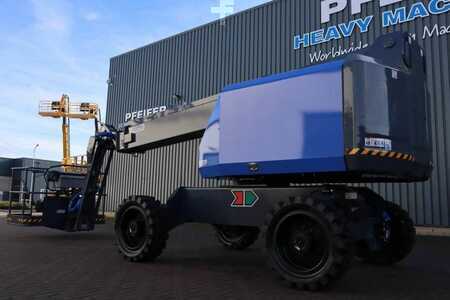 Piattaforme telescopiche - Aichi SP14D1JM Valid Inspection, *Guarantee! Diesel, 4x4 (4)