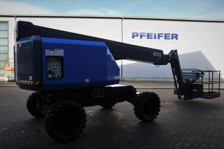 Piattaforme telescopiche - Aichi SP14D1JM Valid Inspection, *Guarantee! Diesel, 4x4 (2)