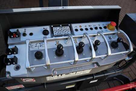 Piattaforme telescopiche - Aichi SP14D1JM Valid Inspection, *Guarantee! Diesel, 4x4 (4)