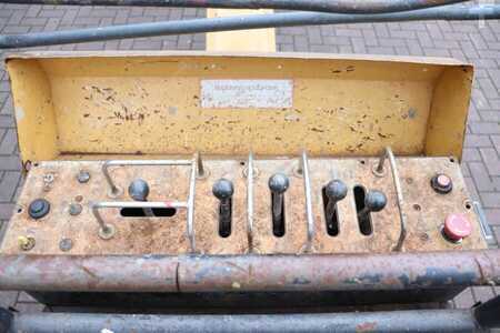 Piattaforme telescopiche - Aichi SR210 As-Is, Diesel, Tracked, 23m Working Height, (4)